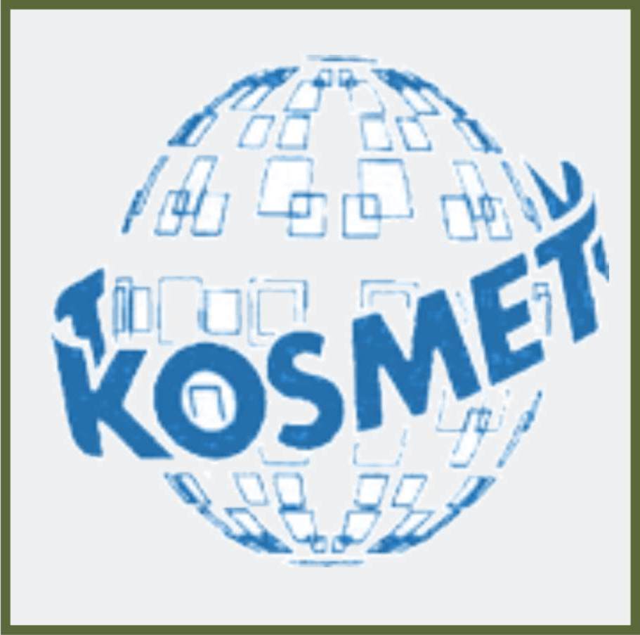 Kosmet - Cosmetic Industry Database Platform